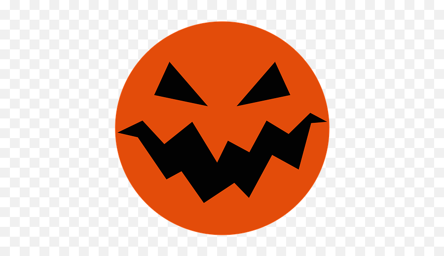 Halloween Pumpkin Smile - Green Park Png,Evil Smile Png
