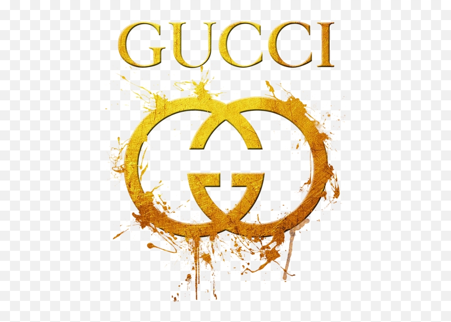 Gucci Logo - 94 Baseball Tshirt Versace And Gucci Logo Png,Gucci Logo Png