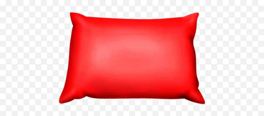 Red Pillows Png - Portable Network Graphics,Pillow Transparent Background