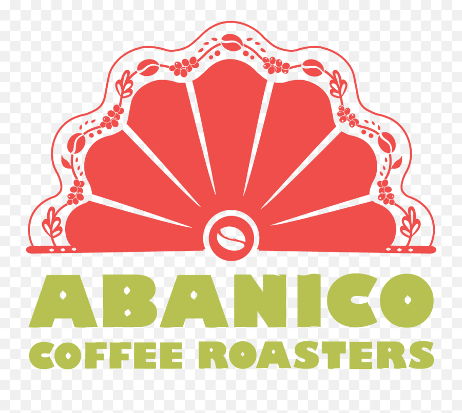 Abanico Coffee Roasters Logo - Graphic Design Png,Papel Picado Png