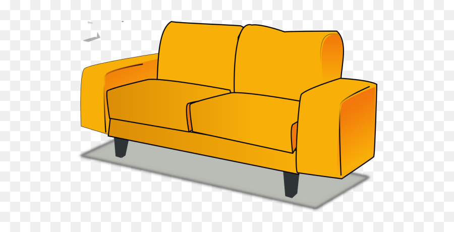 Sofa Png Svg Clip Art For Web - Couch Clipart,Sofa Png