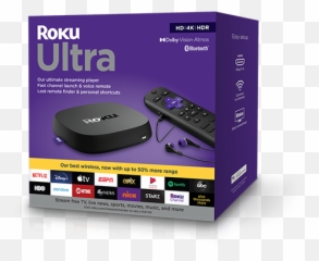 Roku 4 Png