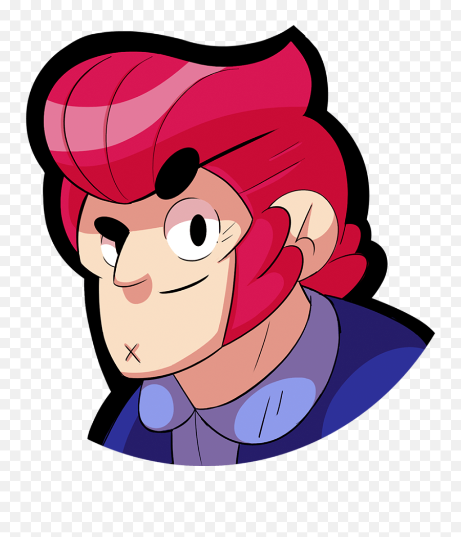 Download Brawl Stars Colt Png Image With No Background - Colt Do Brawl Stars,Brawl Stars Logo Png
