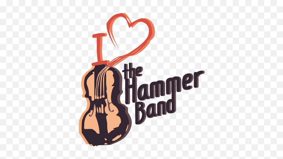 The Hammer Band - Hammer Band Png,Heart Band Logo