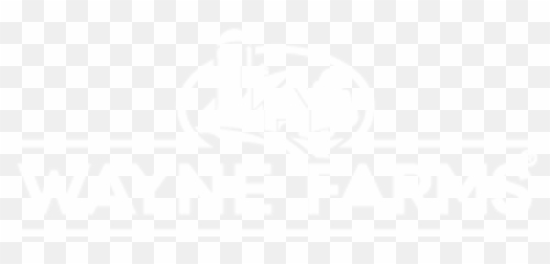 Wayne Farms White Logo - Toyota Genuine Part Logo Png,Blacksmith Logo