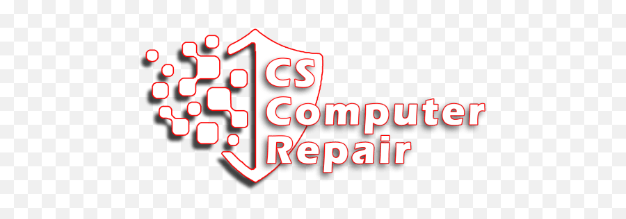 Cs Computer Repair And Website Design - Vertical Png,Computer Repair Logos