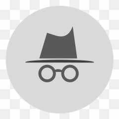 Incognito Private Browsing - Free image on Pixabay Icono Modo png
