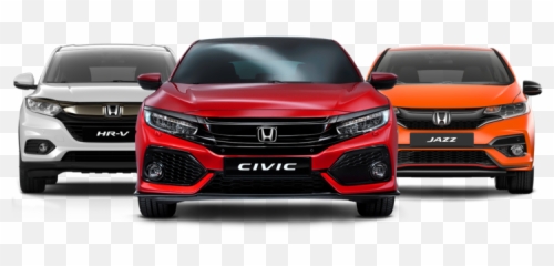 My Honda - Range png