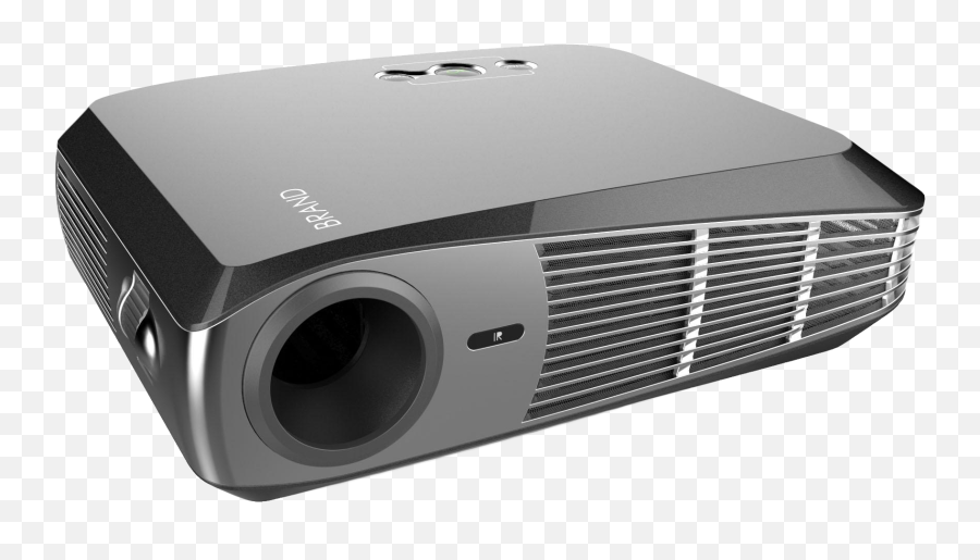 Home Theater Projector Png Image - Transparent Projector Png,Projector Png