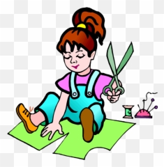 Crafts Clipart Time - Arts And Cartoon Png