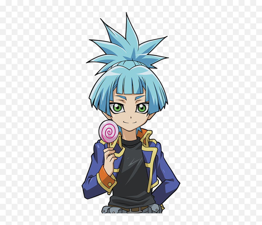 Sora Perse Of The Duelist - Yugioh Arc V Sora Png,Sora Transparent