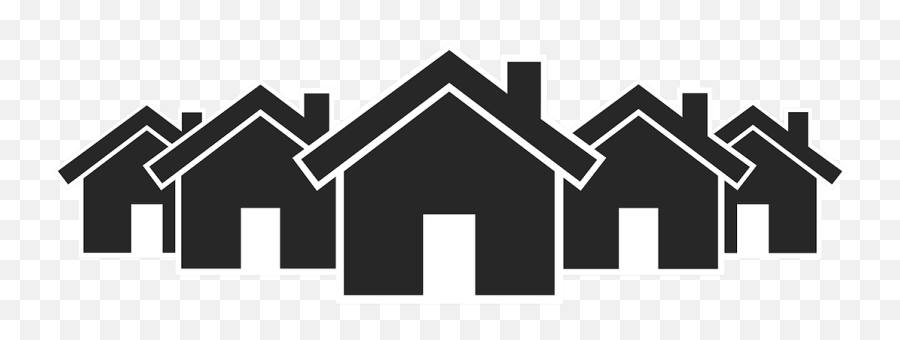 Png House Icon 16257 - Free Icons Library Houses Icon Png,Houses Png