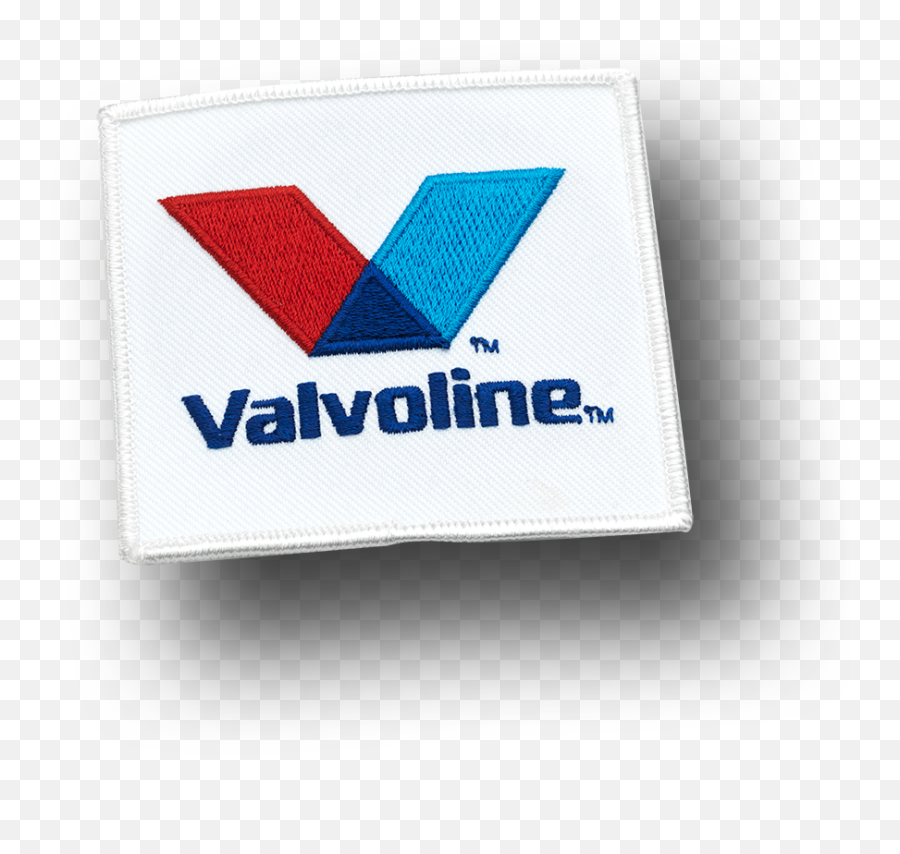 Valvoline Patch - Valvoline Png,Valvoline Logo