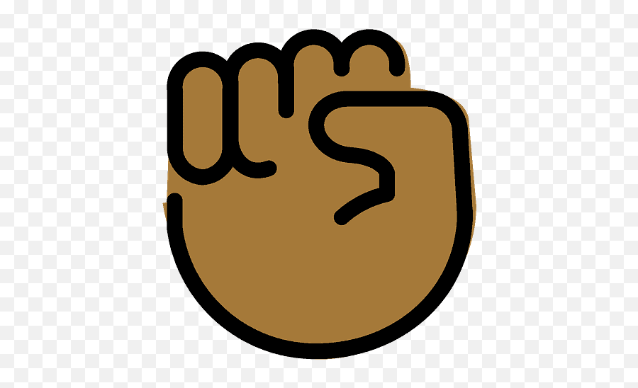 Raised Fist Emoji Clipart - Half Life 2 Symbol Png,Fist Emoji Transparent