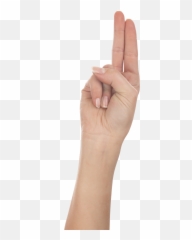 Hands Png Hand Image Free - Hand Two Fingers Png,Png Hand