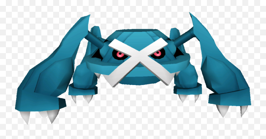 Download Metagross Pp Png Image With No - Fictional Character,Metagross Png