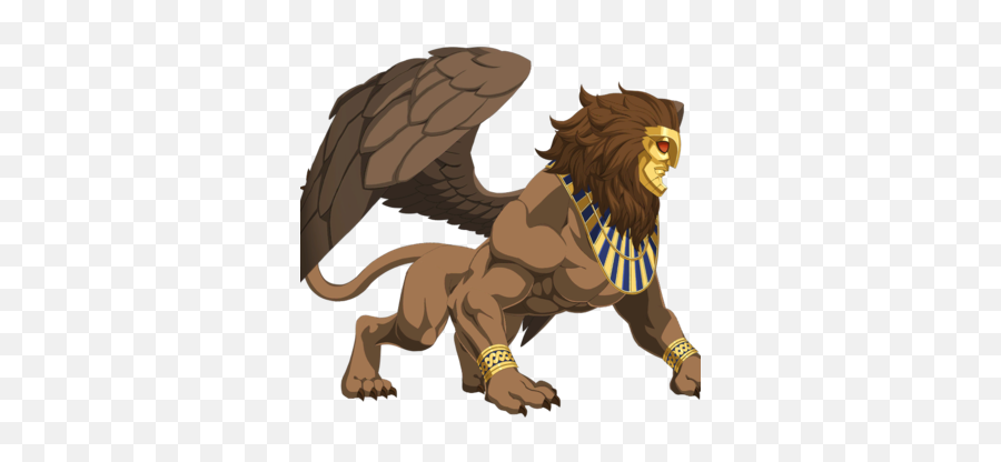 Sphinx - Fgo Png,Sphinx Png