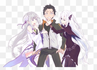 Re Zero Png - Satella The Witch Of Envy,Rem Re Zero Png