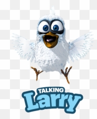 Download Talking Larry - Talking Tom And Friends Larry Png,Larry Bird Png