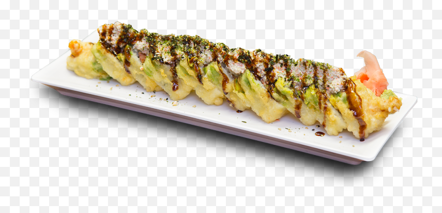 Spurs Roll - Sushi Rolls Png,Sushi Roll Png