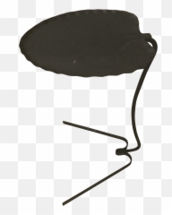 Download Hd Salterini Lily Pad Table - Chair Transparent Png Stool,Lily Pad Png