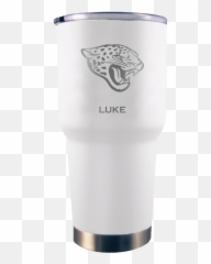 Jacksonville Jaguars 30oz Png Tumbler