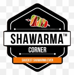 Shawarma Corner - Language Png,Shawarma Logo