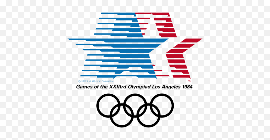 Los Angeles - 1984 Los Angeles Olympics Png,Never Summer Logos