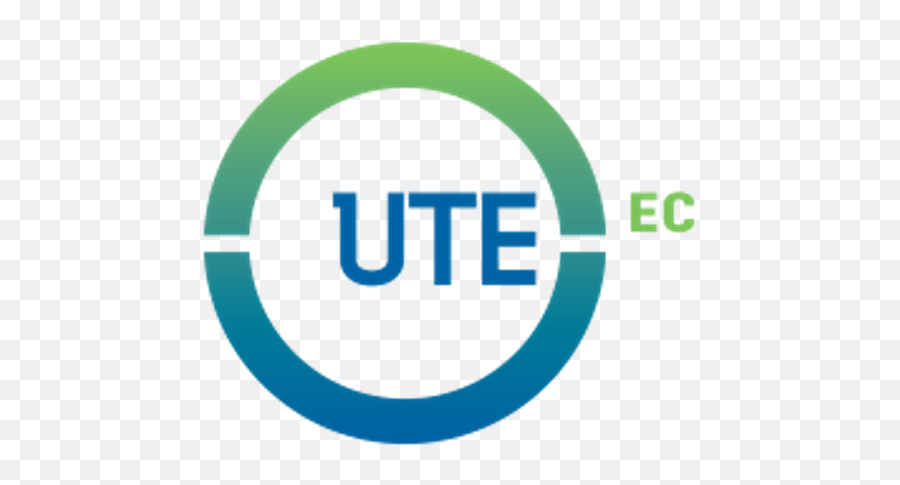 Particulares Que Reciben Asignaciones Y - Ute Ec Png,Ute Logotipo