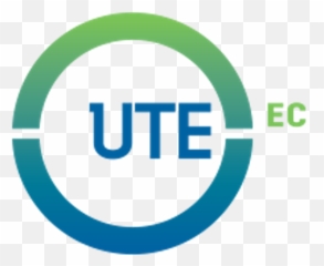 Particulares Que Reciben Asignaciones Y - Ute Ec Png,Ute Logotipo