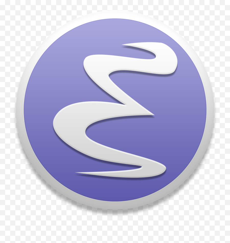 An - Emacs Png,Google Hangouts Icon