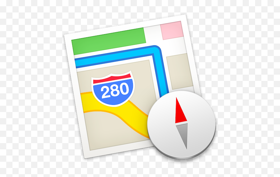 Get Directions To Home Or Work With Iphone And 3d Touch - Apple Maps Logo Mac Png,Iphone Icon