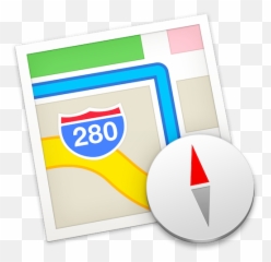 Get Directions To Home Or Work With Iphone And 3d Touch - Apple Maps Logo Mac Png,Iphone Icon
