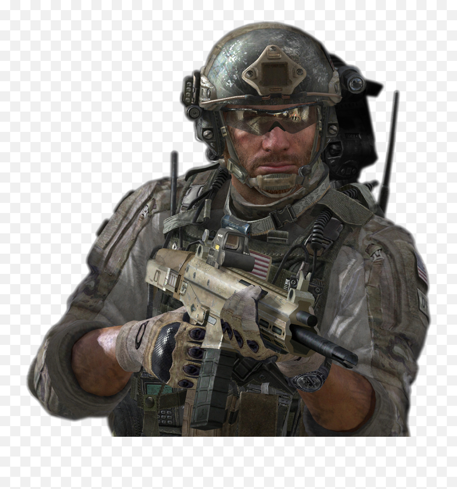 Call Of Duty Png - Call Of Duty Sandman,Black Ops 4 Character Png