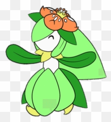 Fediverse Instances - Lilligant Pokemon Gif png