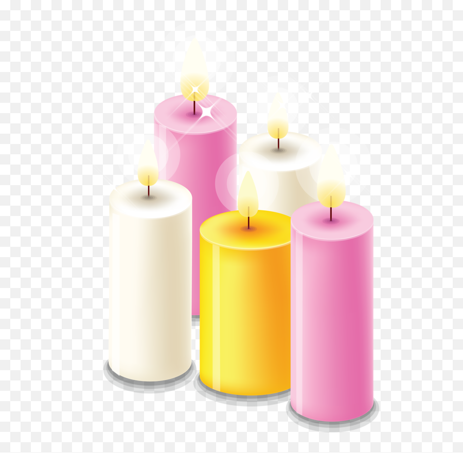 Candle Icon - Candle Png,Candle Icon Png
