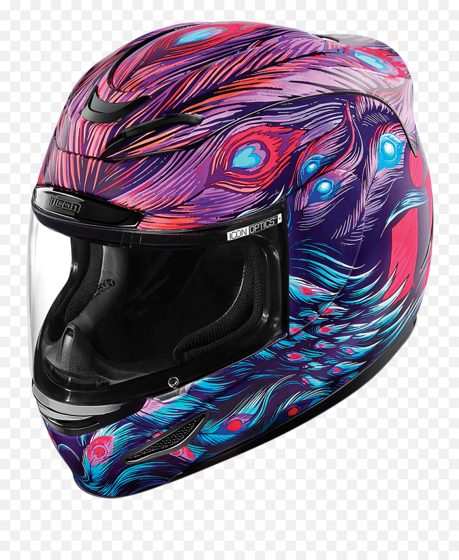 Airmada Icon Helmets - Cool Motorcycle Helmet For Girls Png,Icon Overlord Overpants