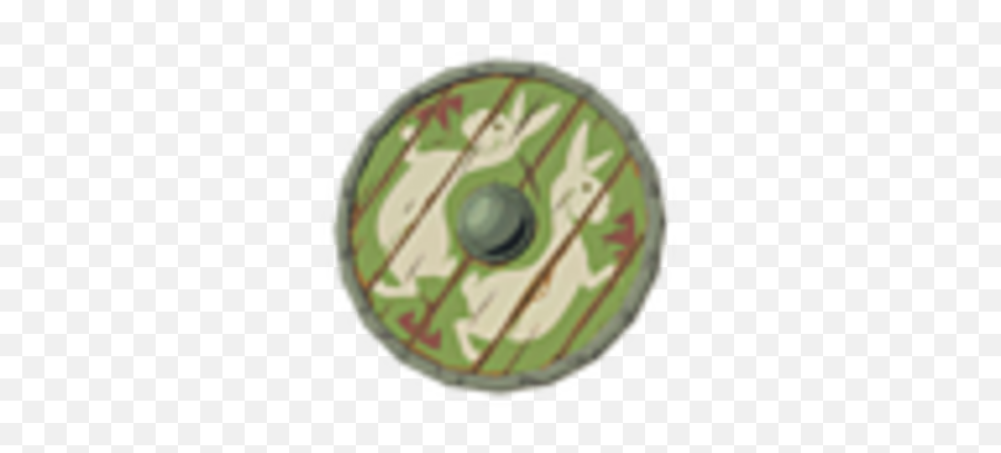 Hunteru0027s Shield Zeldapedia Fandom - Breath Of The Wild Hunters Shield Png,Tower Shield Icon