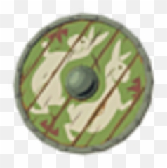 Hunteru0027s Shield Zeldapedia Fandom - Breath Of The Wild Hunters png