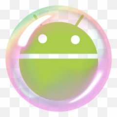 Bubble Icon Pack Cool Theme Novaapexadw And More - Aplikasi di Google Play Happy png