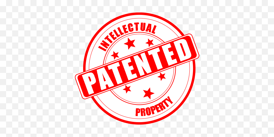 patented logo
