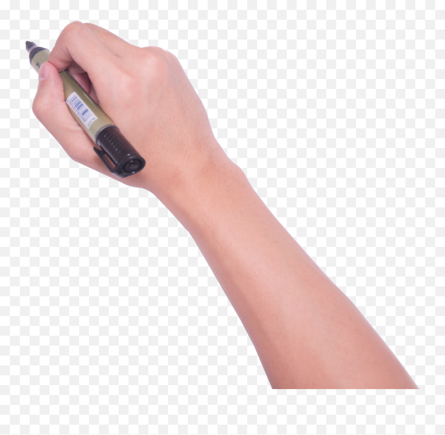 Png Images Hand With Pen Free Download - Whiteboard Hand Drawing Png,Hand Transparent Png