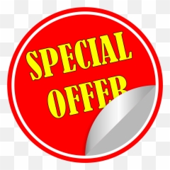 Special Offer Png Transparent Image - Png Offer,Special Png