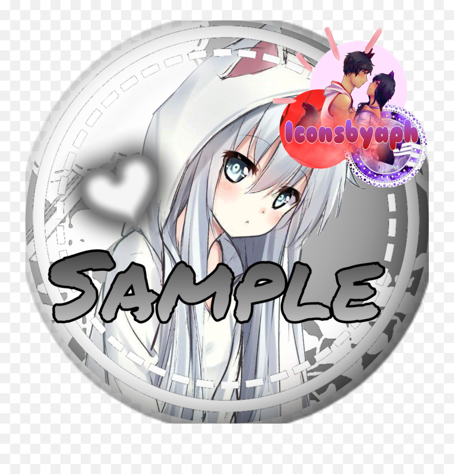 Icon Sticker By Ash - Fictional Character Png,Ash Icon