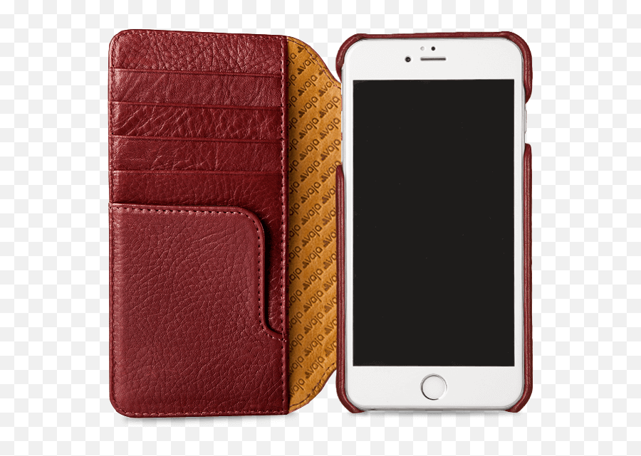 Plus Wallet Leather Case - Mobile Phone Case Png,Hex Icon Wallet Iphone 5