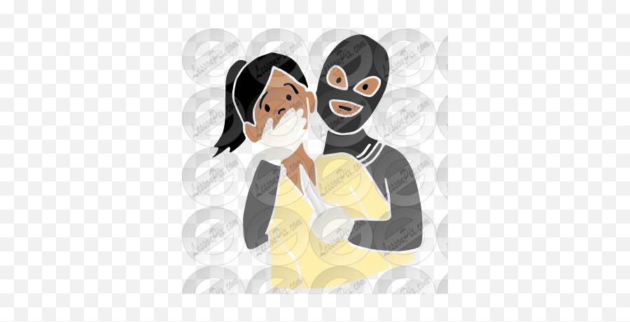 Kidnapping Stencil For Classroom - For Adult Png,Kidnapping Icon