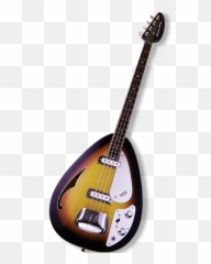 24 Classic Bass Guitars Ideas - Vox Wyman png