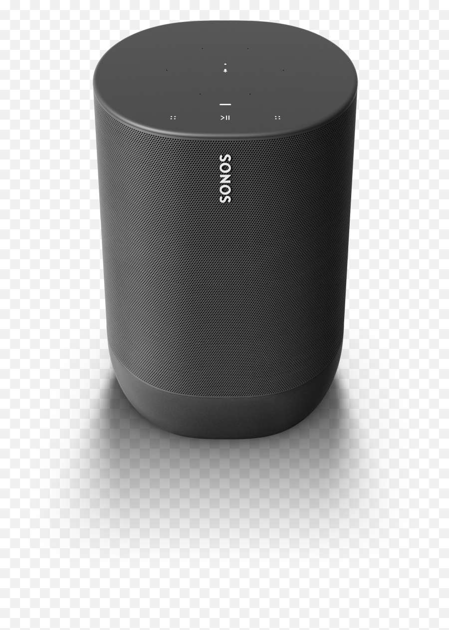 The Best - Sonos Move Speaker Png,Where Did My Speaker Icon Go