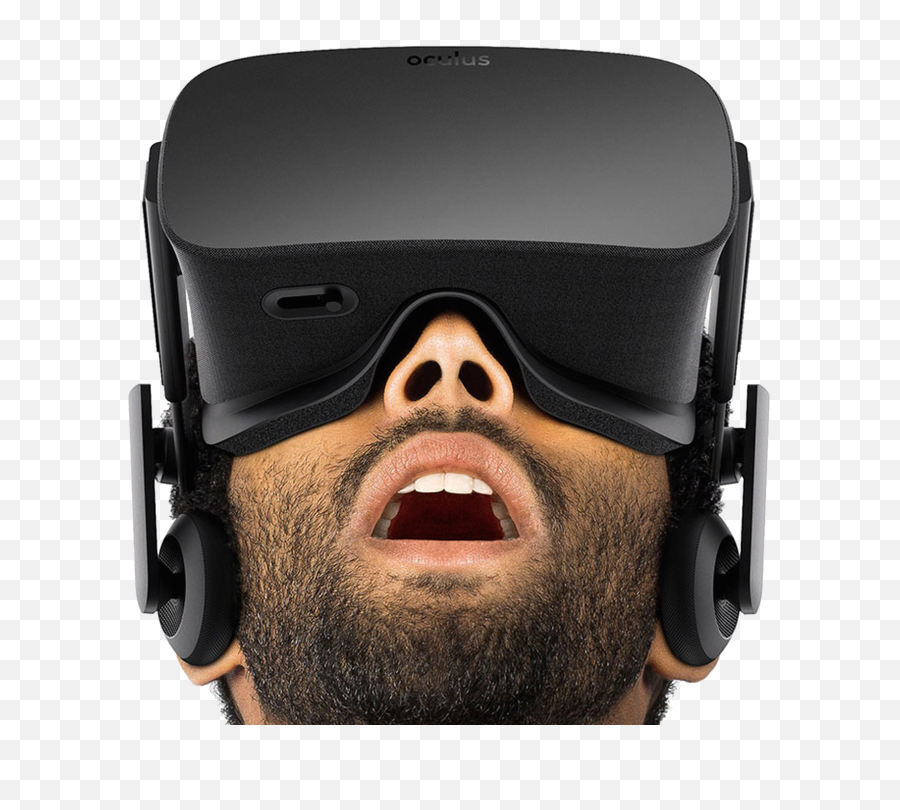 Vr Headset Transparent Png - Virtual Reality Png,Oculus Png