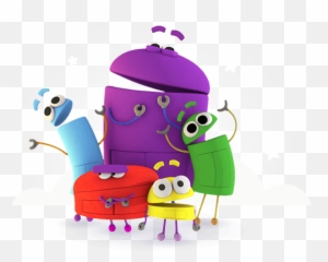 10 Easy Group Costumes For Families - Story Bots Png